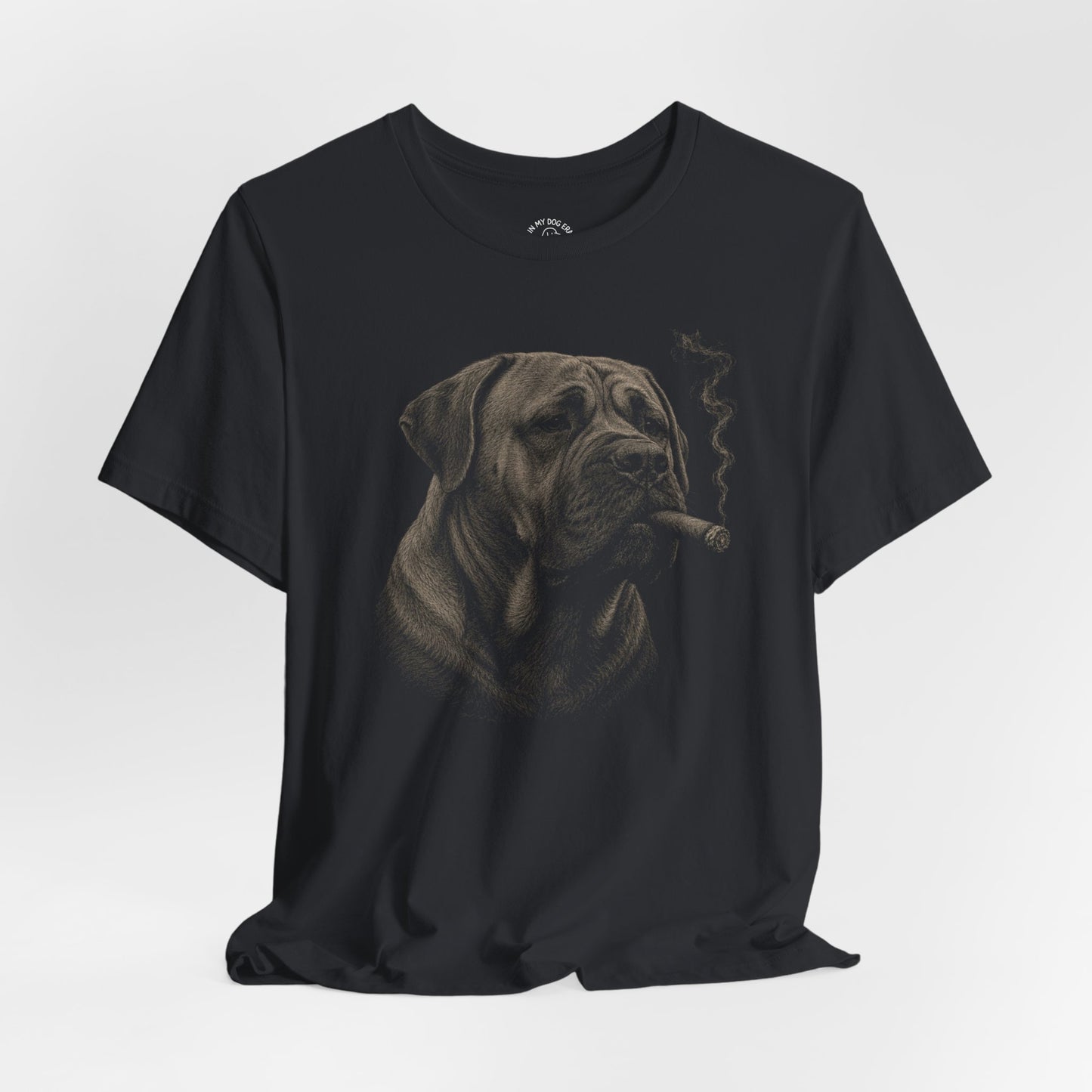 The Gentleman Boerboel T-Shirt (South African Mastiff)