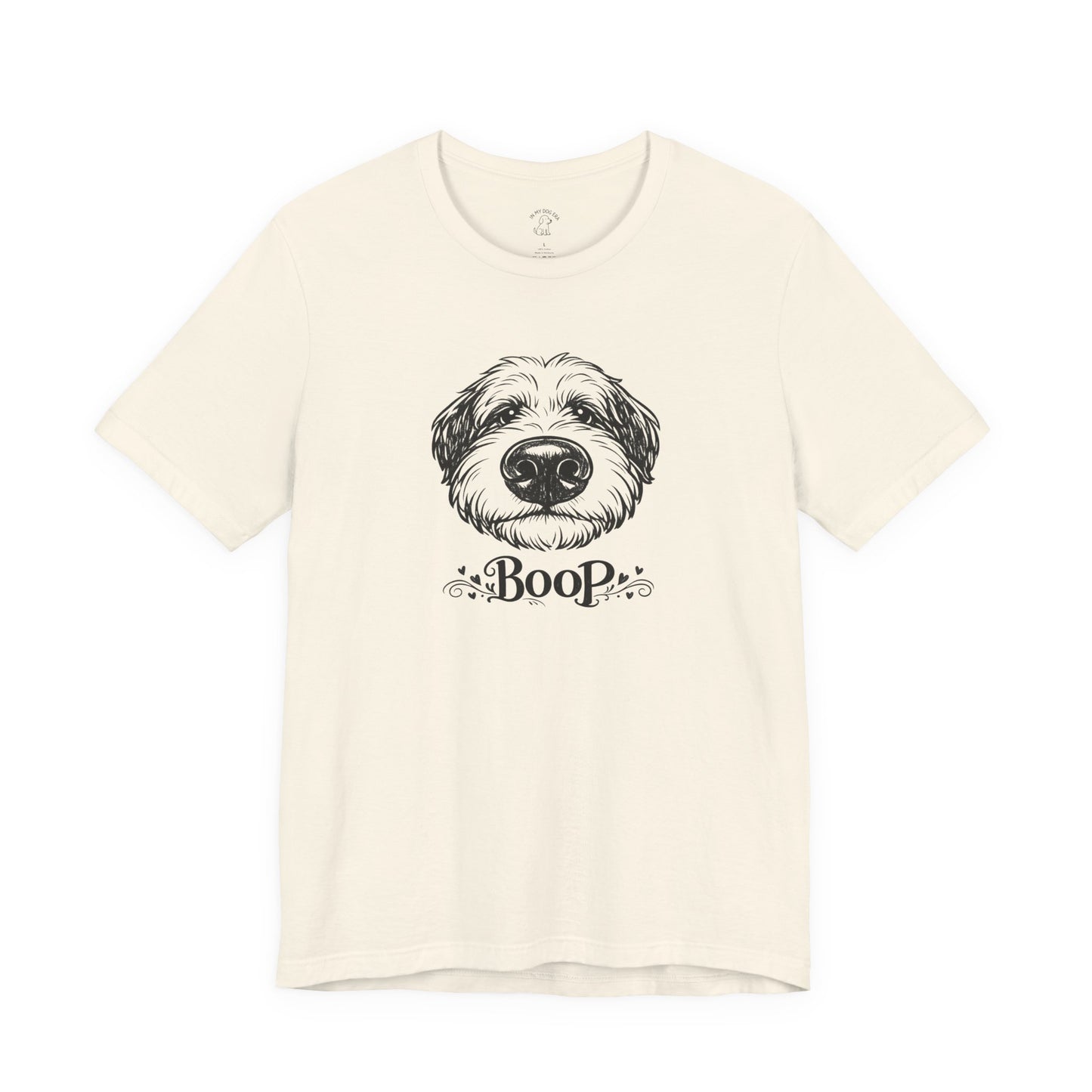 BOOP Bernedoodle - Unisex T-Shirt
