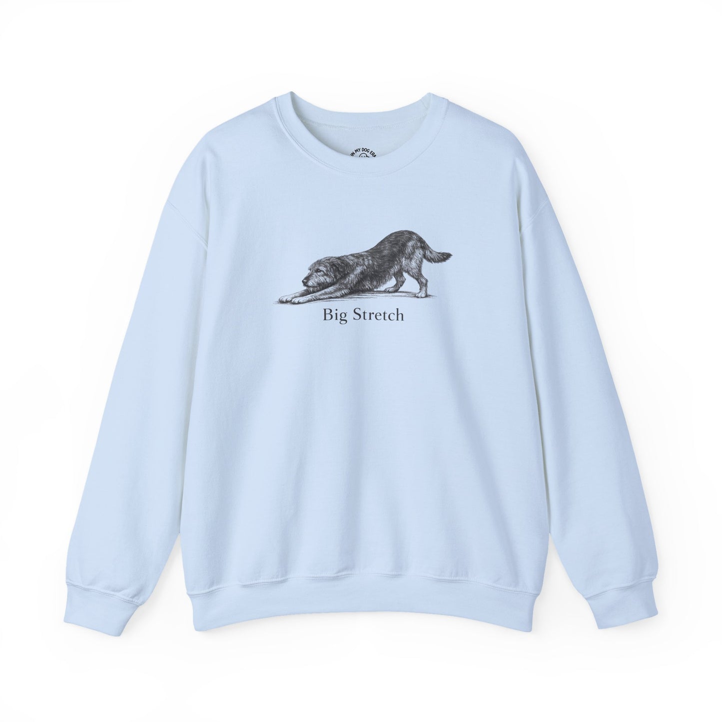 Big Stretch Irish Wolfhound Sweatshirt
