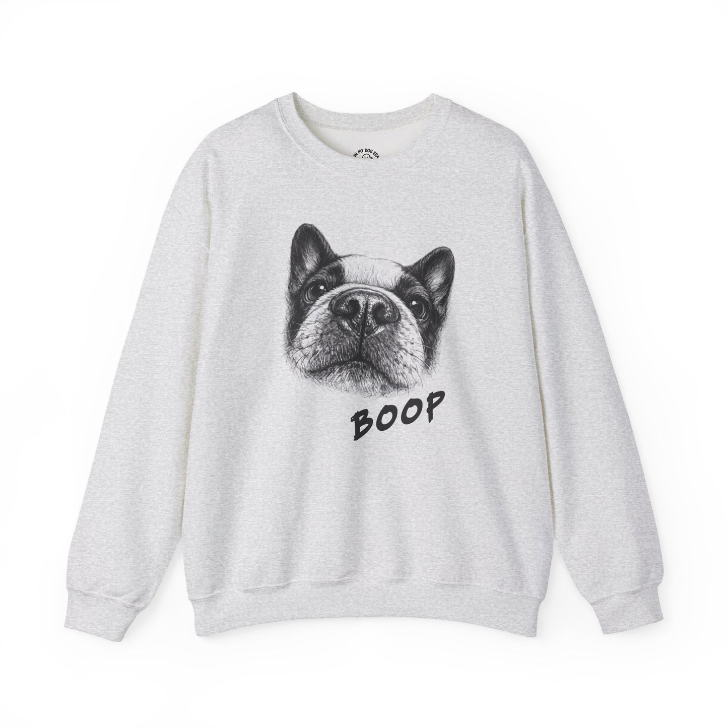 BOOP French Bulldog Sweatshirt