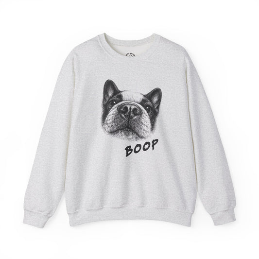 BOOP French Bulldog Sweatshirt