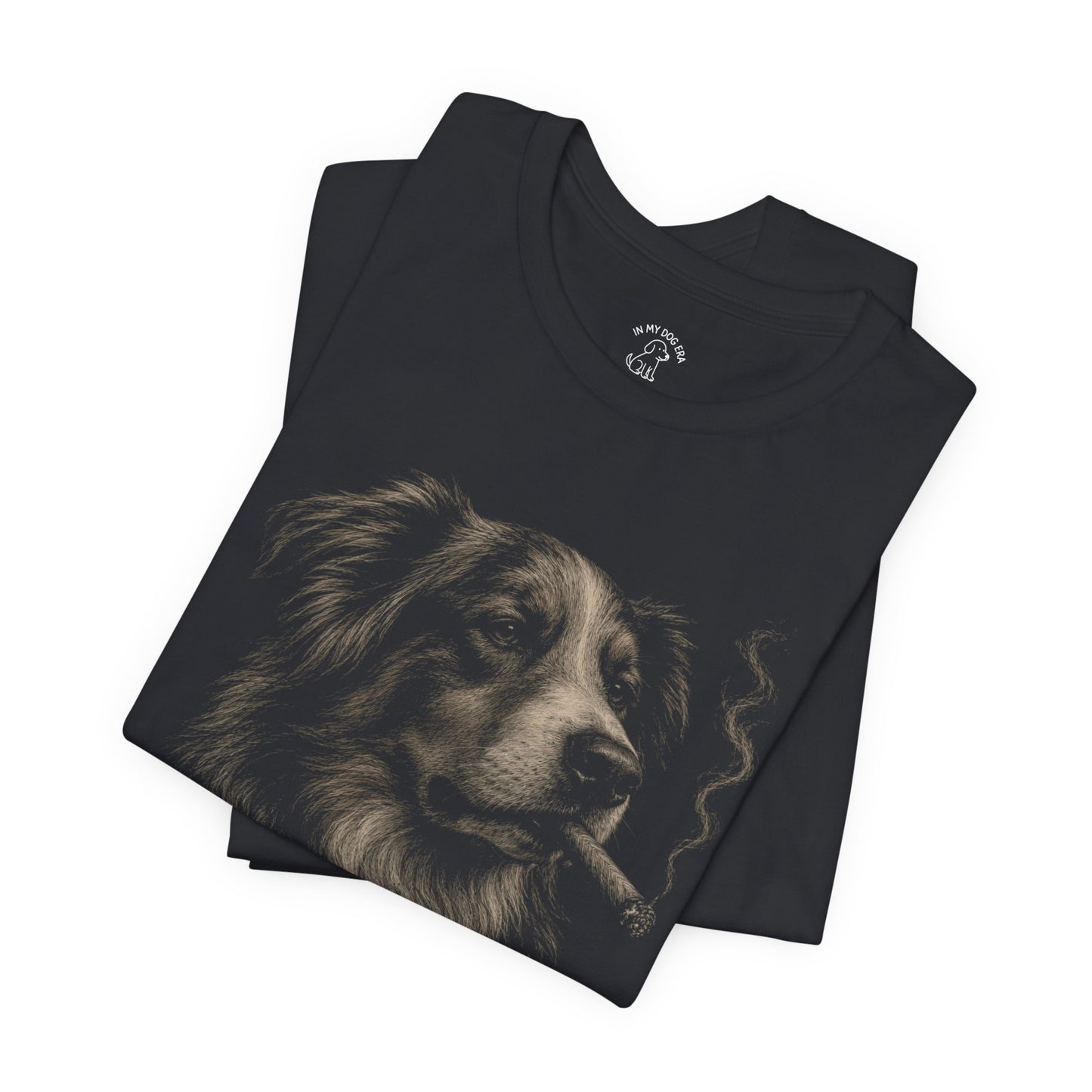 The Gentleman Australian Shepherd T-Shirt