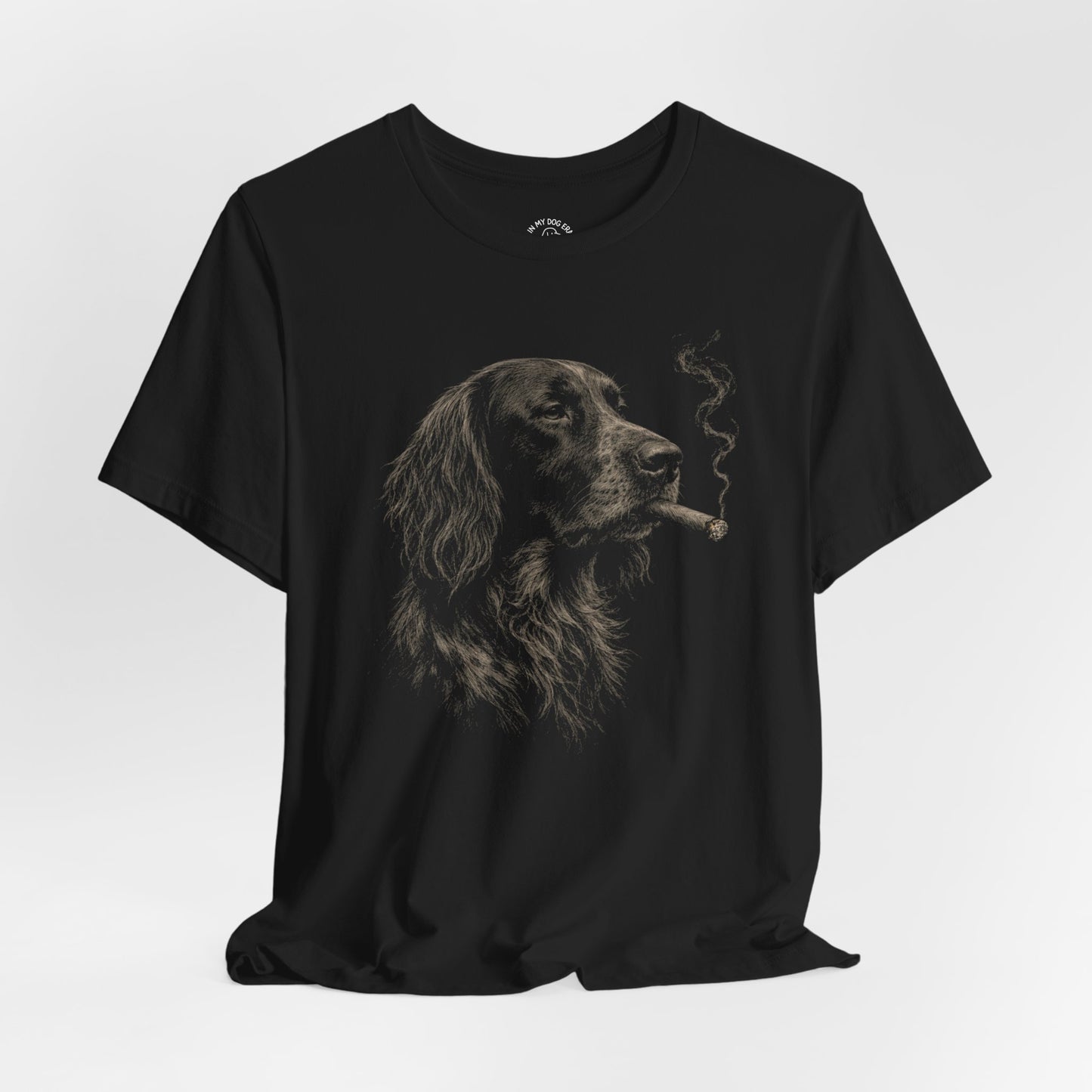The Gentleman Large Munsterlander T-Shirt
