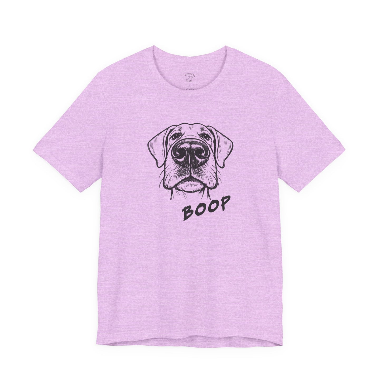 BOOP Classic - Great Dane - Unisex T-Shirt