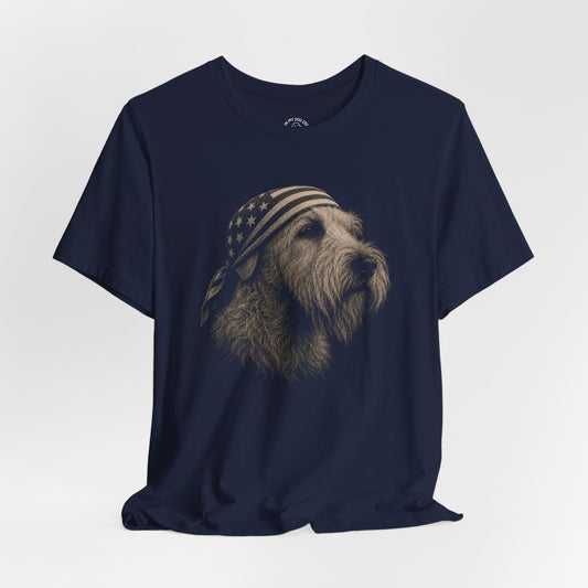 All-American Wheaten Terrier T-Shirt