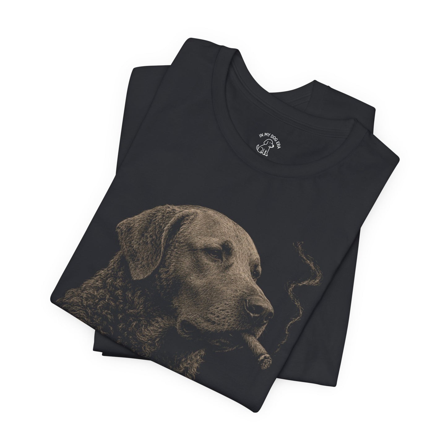 The Gentleman Chesapeake Bay Retriever T-Shirt