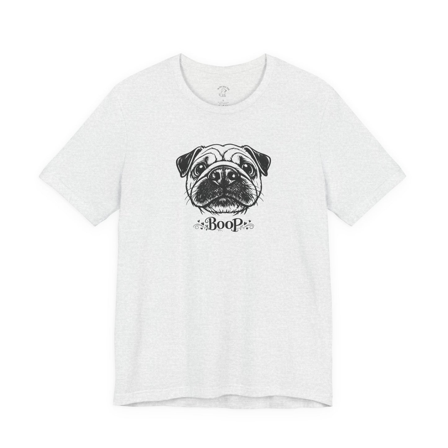 BOOP Pug - Unisex T-Shirt