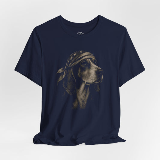 All-American Treeing Walker Coonhound T-Shirt