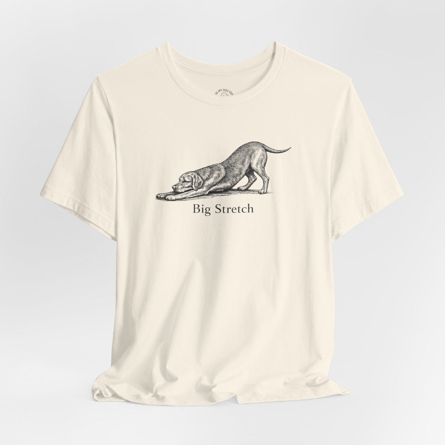 Big Stretch Vizsla T-Shirt
