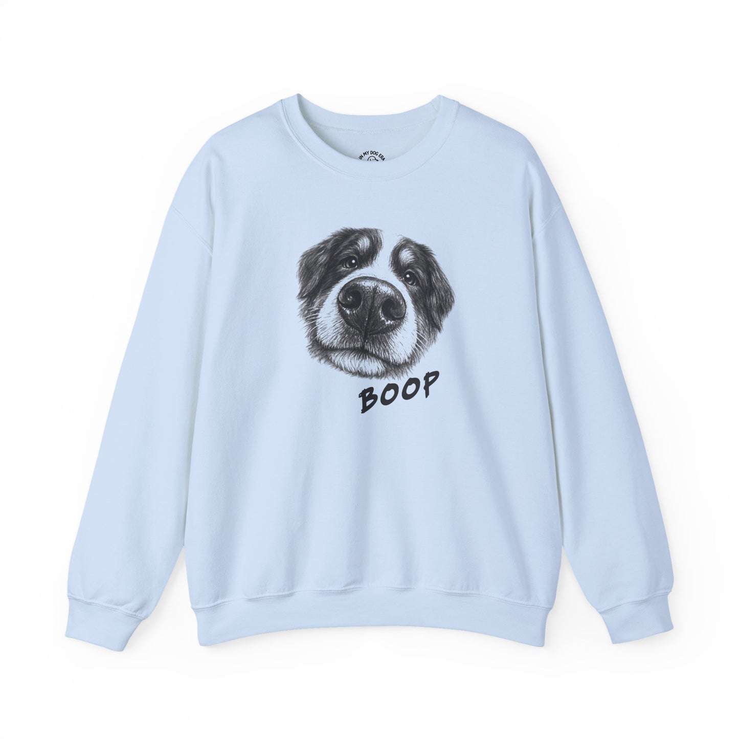 BOOP Bernese Mountain Dog Sweatshirt