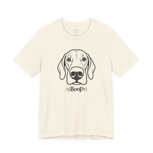 BOOP Vizsla - Unisex T-Shirt