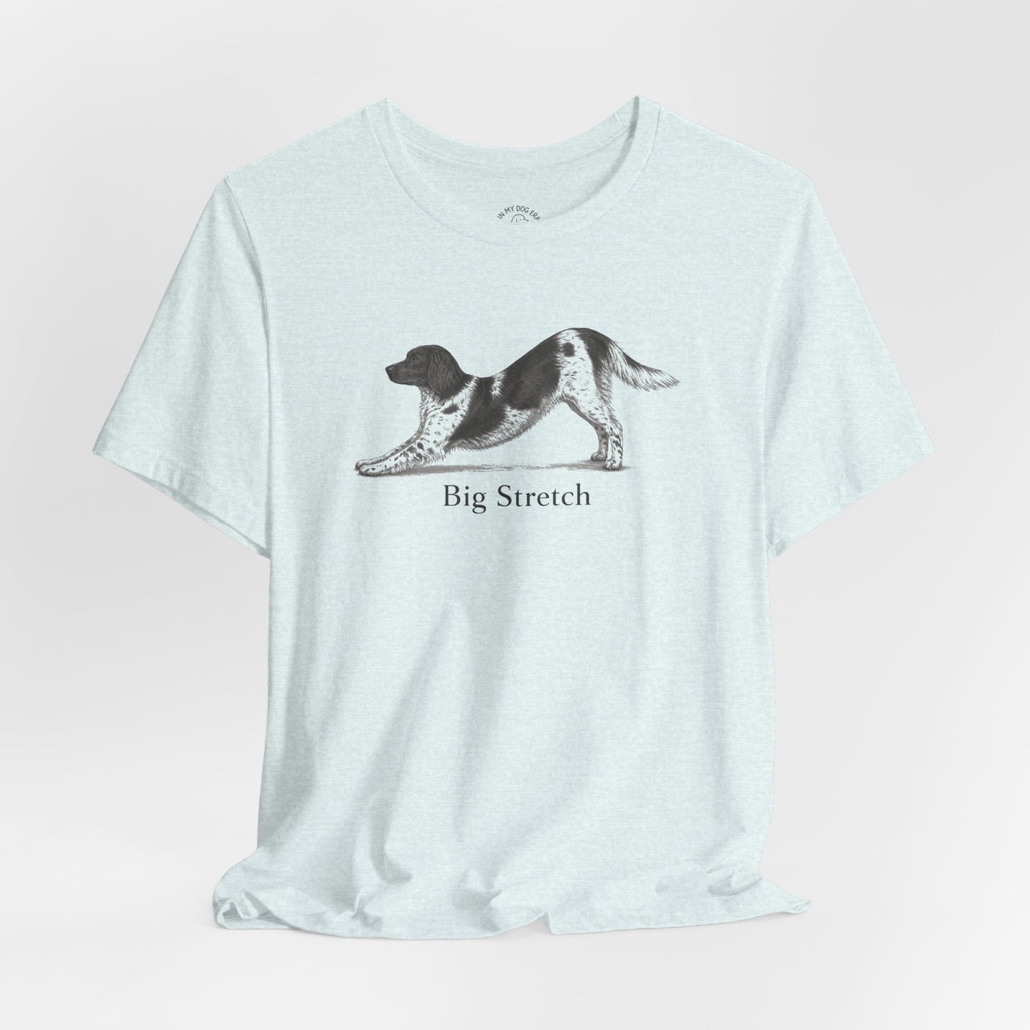 Big Stretch Small Munsterlander T-Shirt