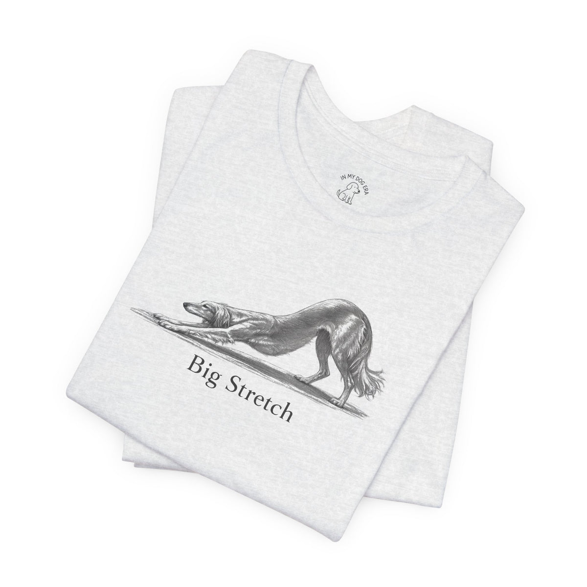 Big Stretch Saluki T-Shirt