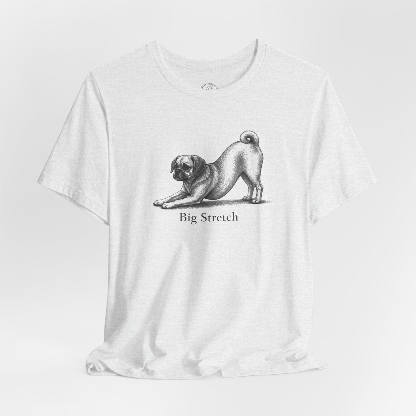 Big Stretch Puggle T-Shirt