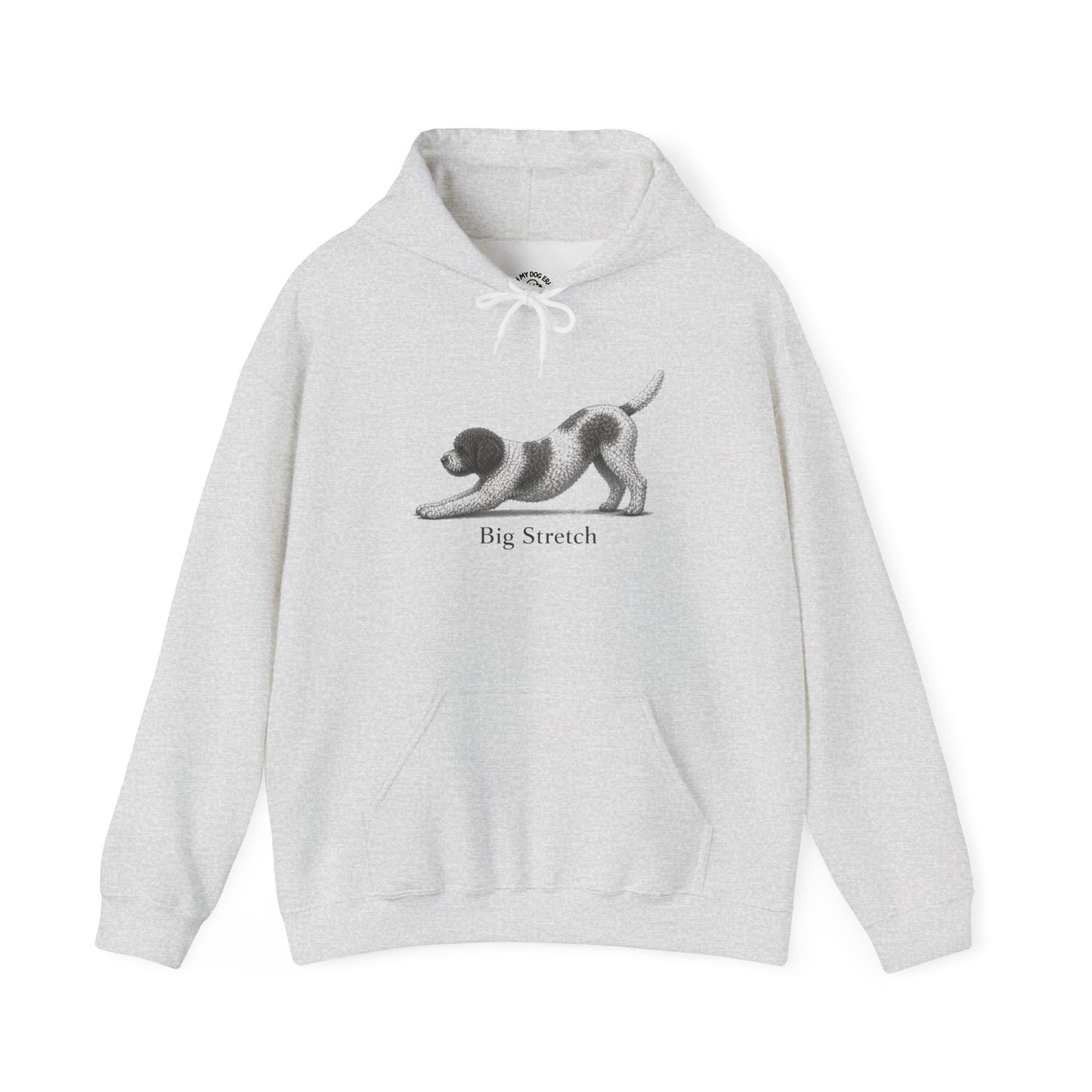 Big Stretch Lagotto Romagnolo - Hoodie