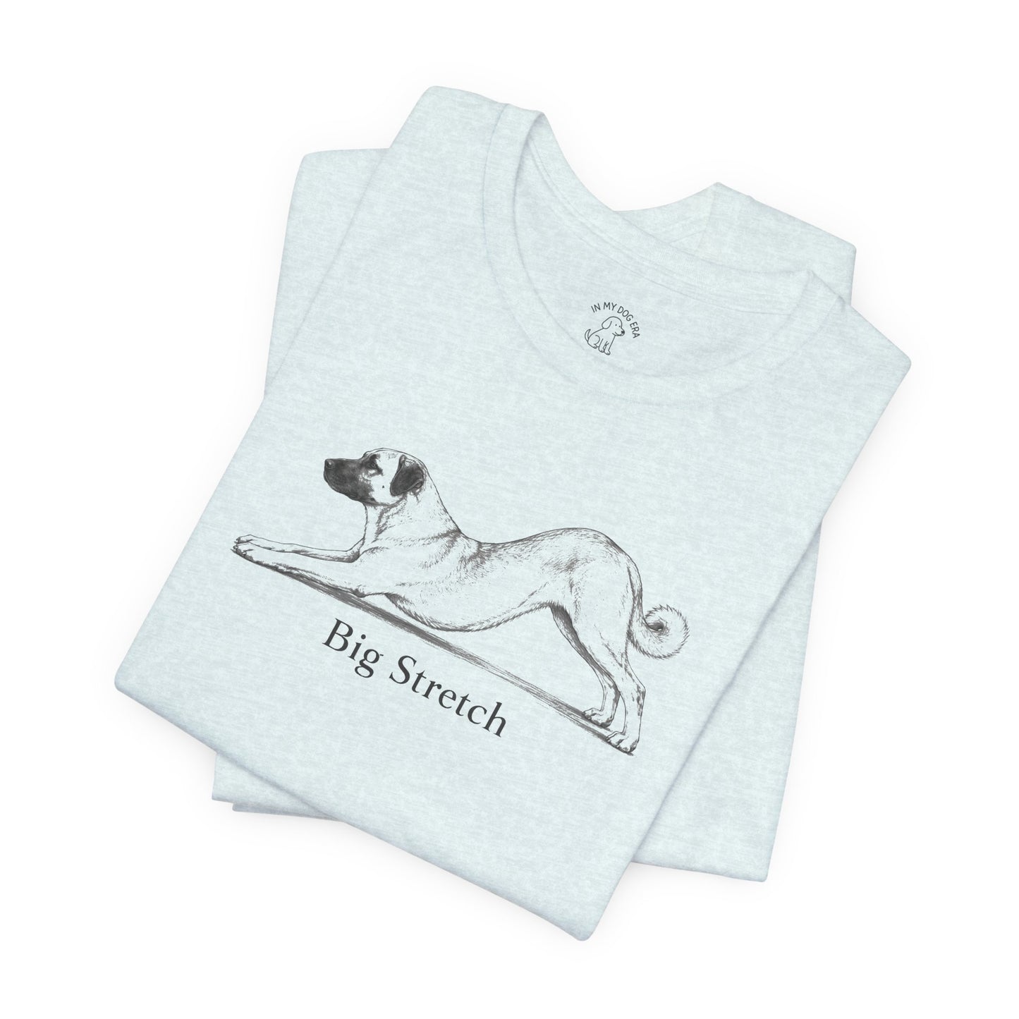 Big Stretch Anatolian Shepherd T-Shirt