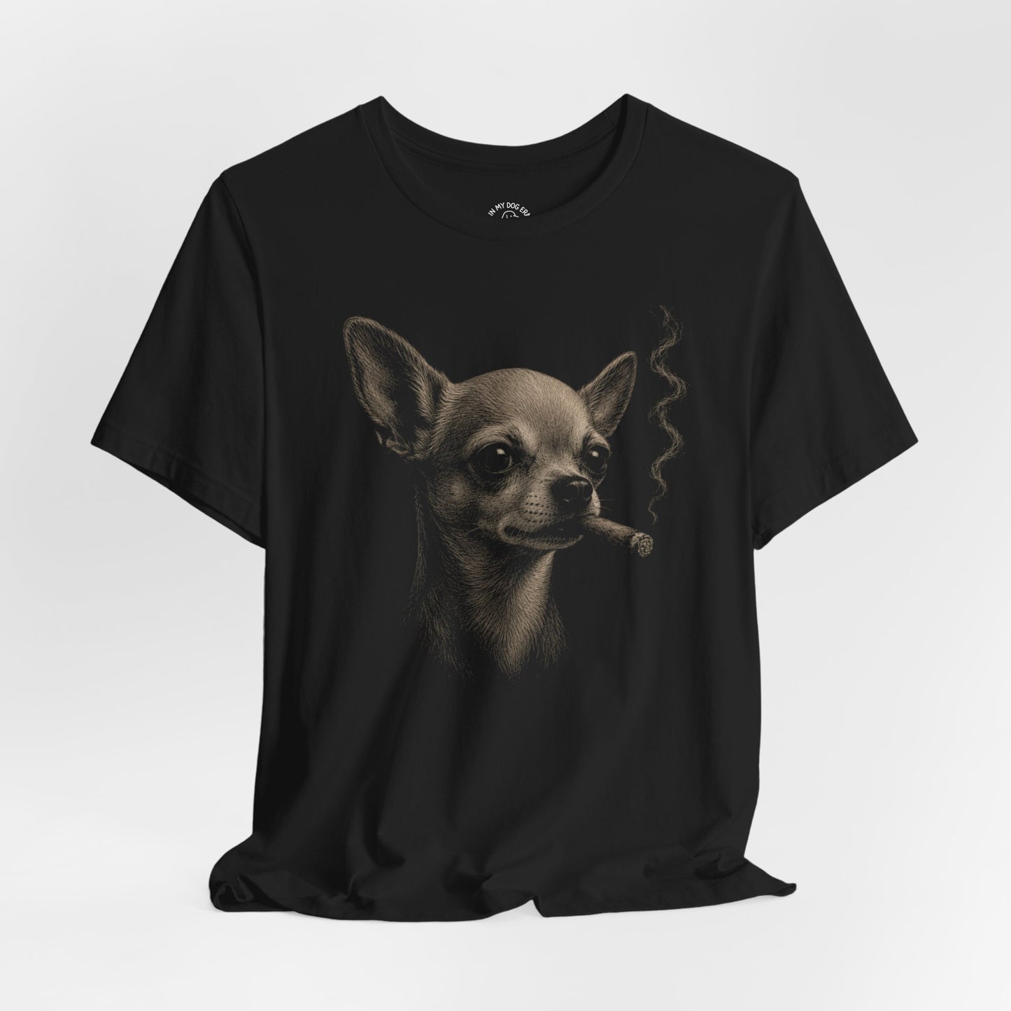 The Gentleman Chihuahua T-Shirt