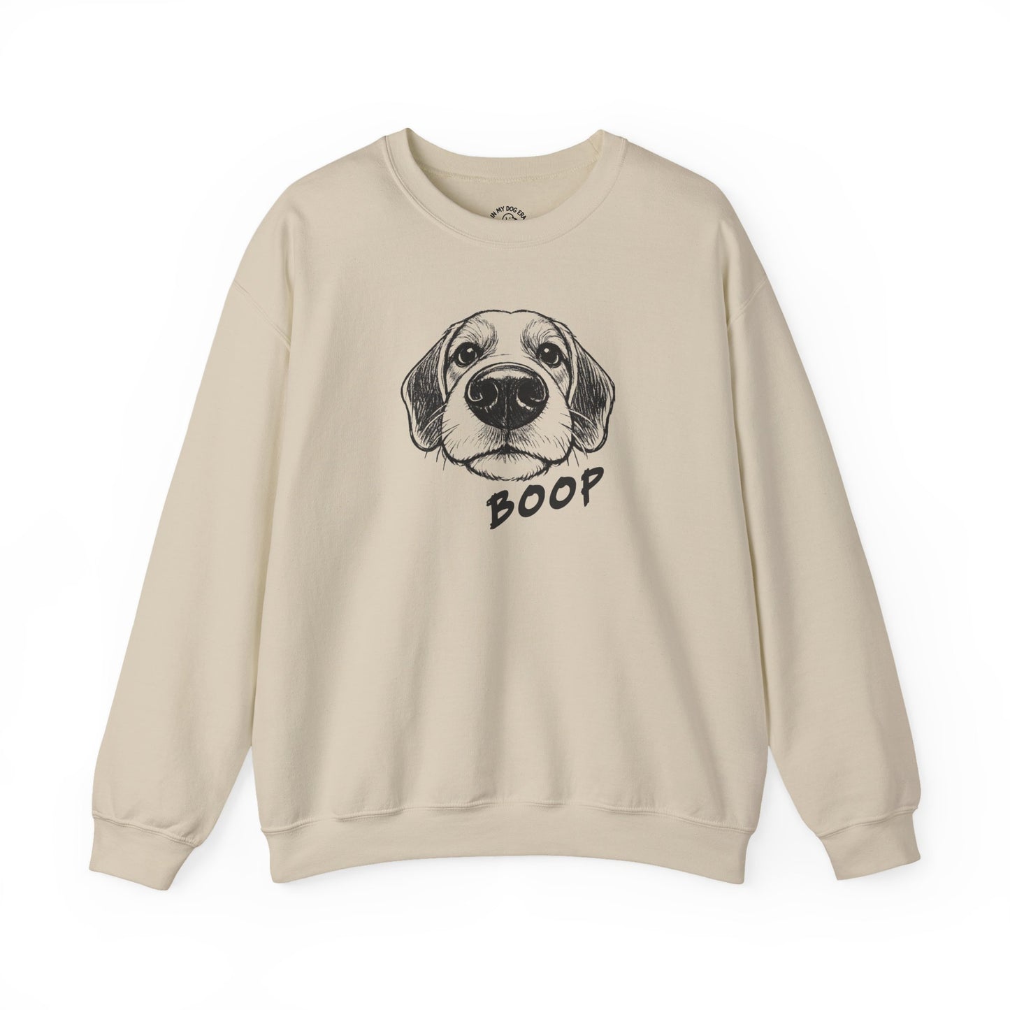 BOOP Classic - Beagle - Unisex Sweatshirt