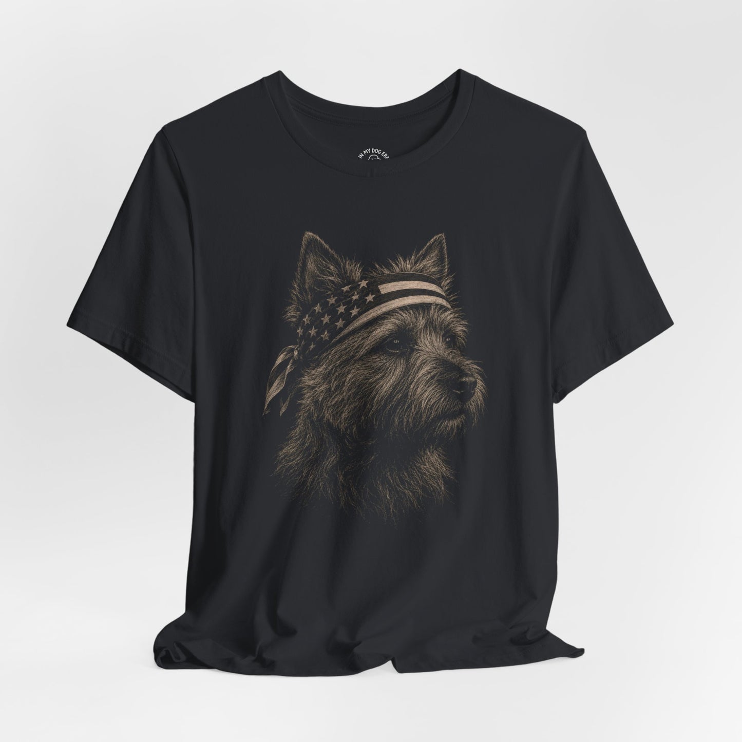 All-American Cairn Terrier T-Shirt