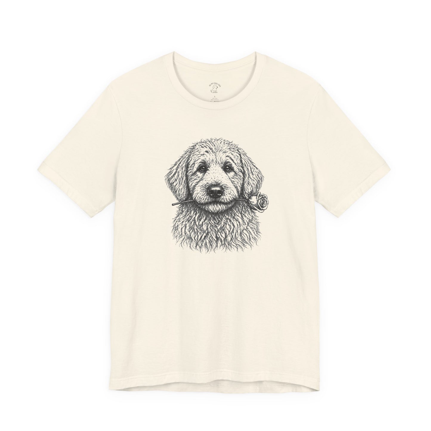 Labradoodle Rose Collection T-Shirt