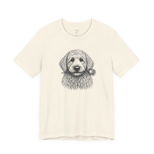 Labradoodle Rose Collection T-Shirt
