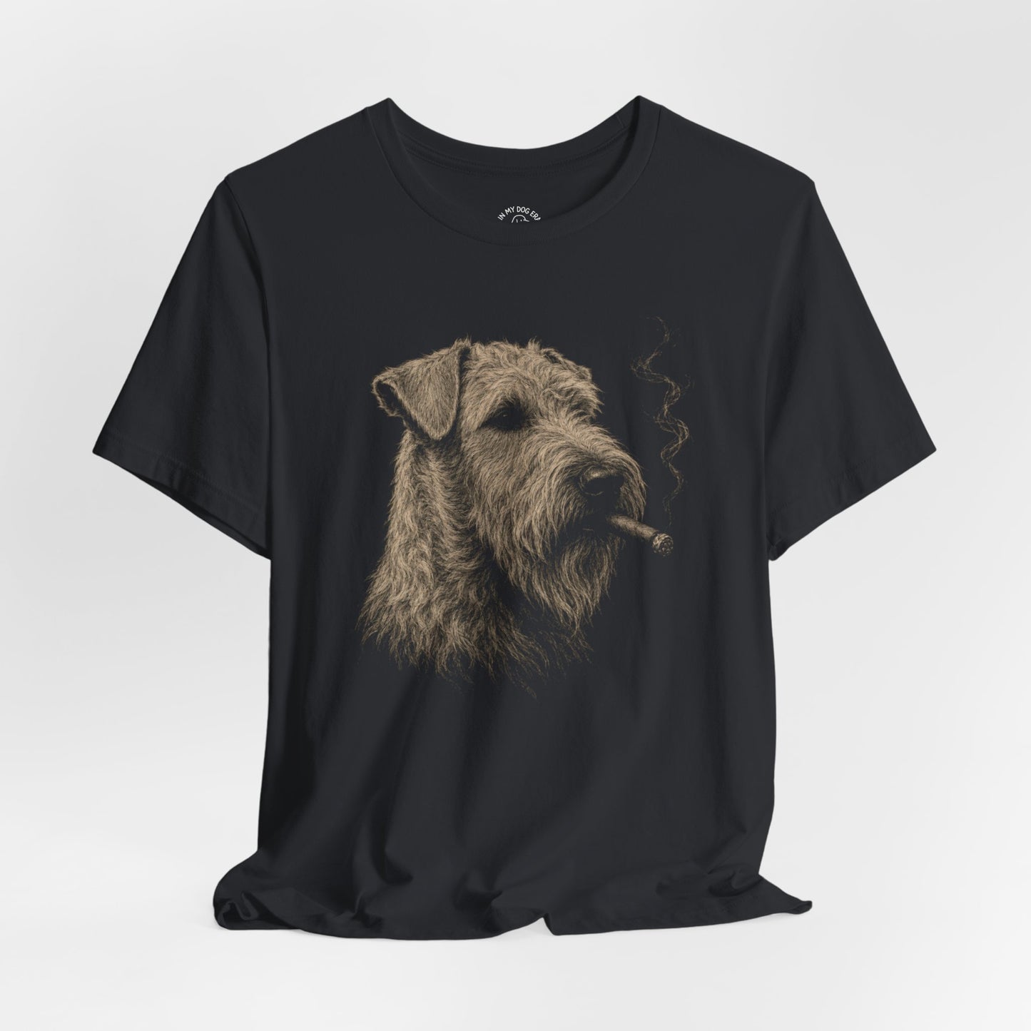 The Gentleman Wheaten Terrier T-Shirt