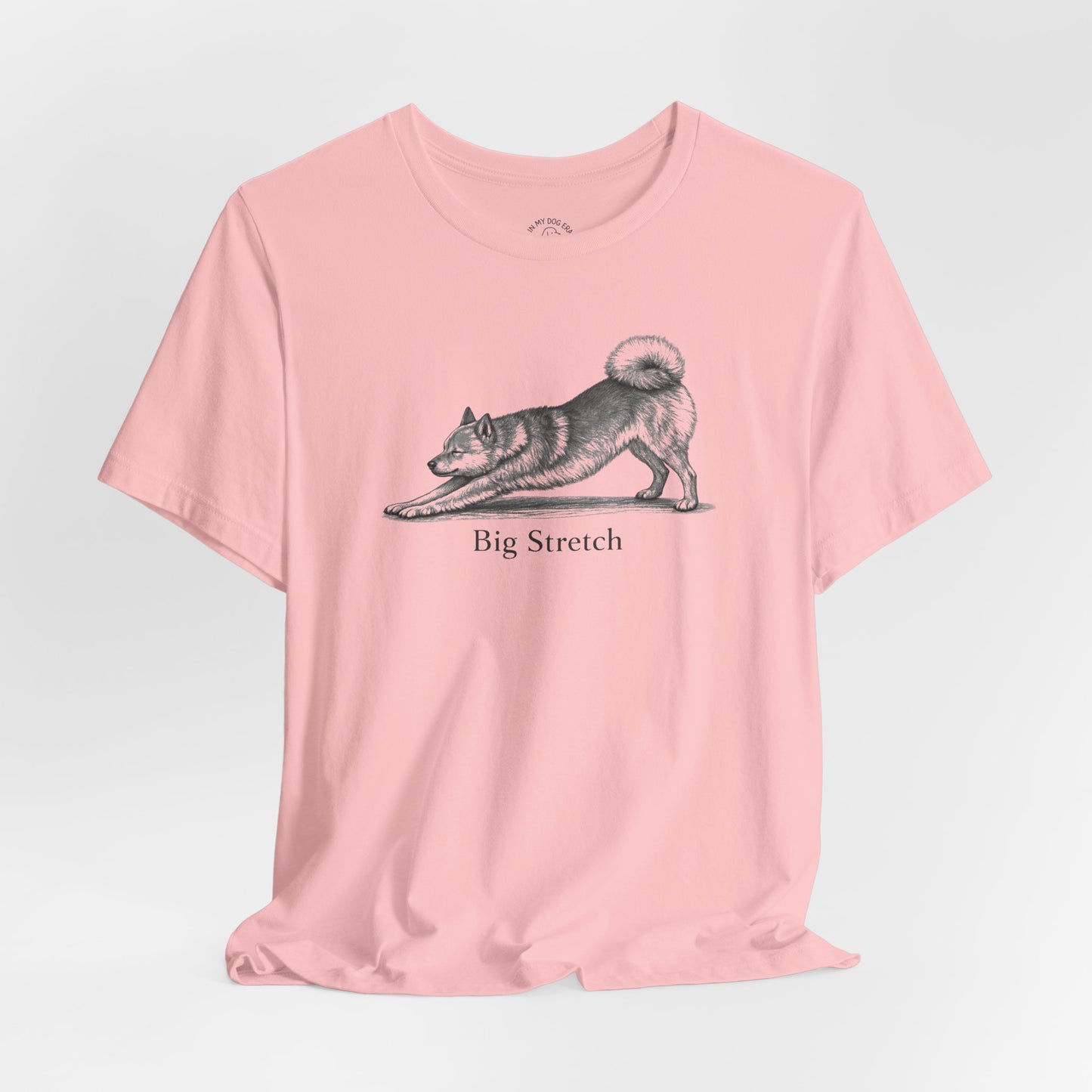 Big Stretch Finnish Spitz T-Shirt
