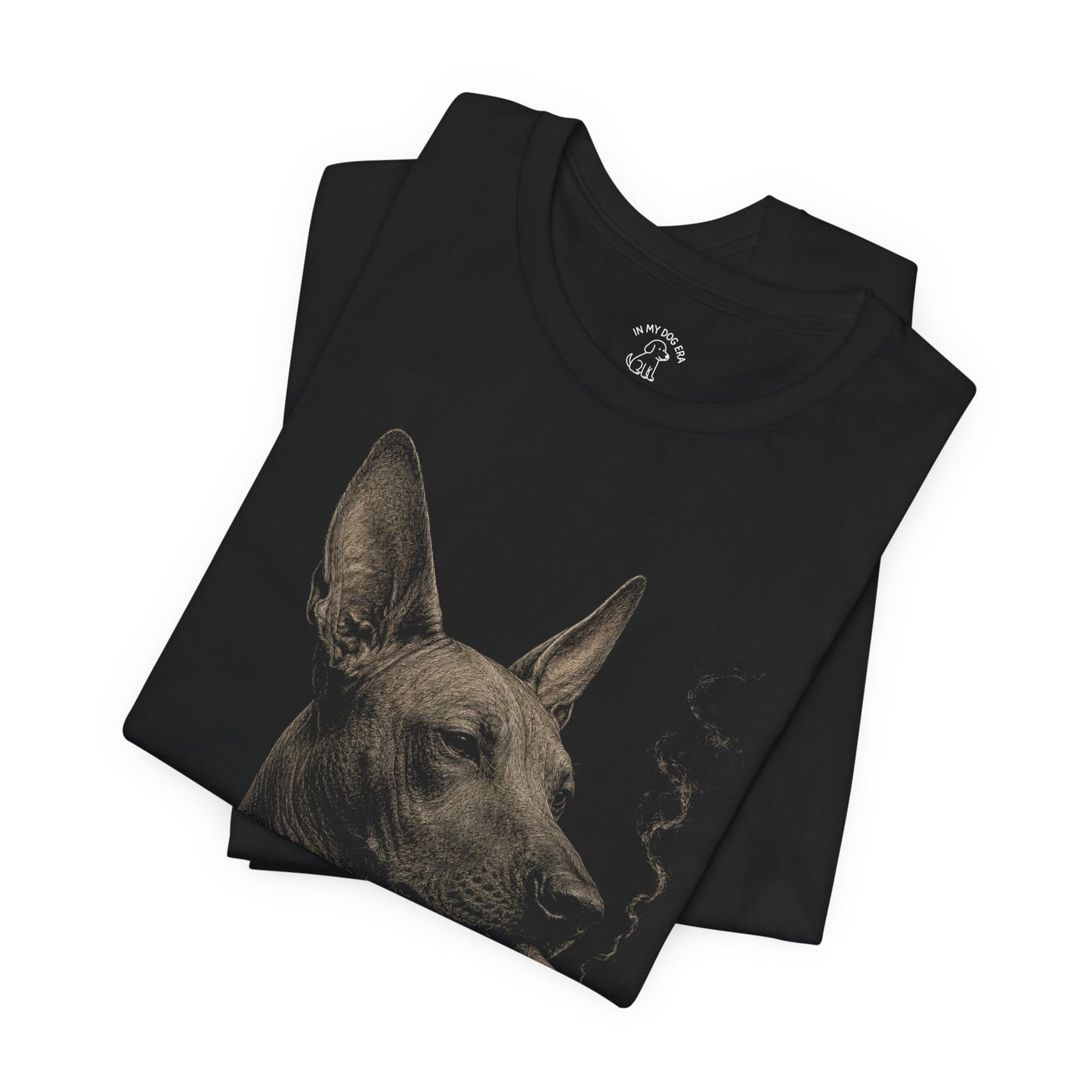The Gentleman Xoloitzcuintli T-Shirt