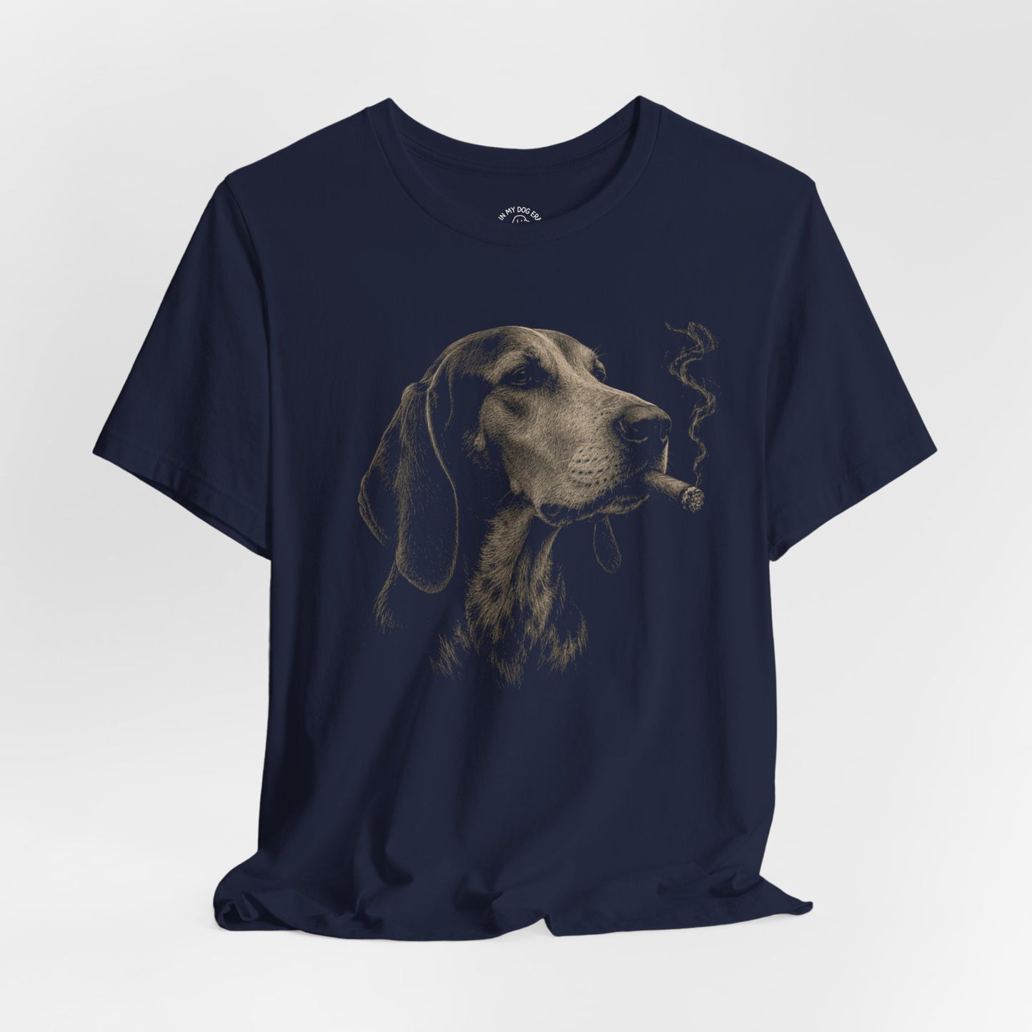The Gentleman American English Coonhound T-Shirt