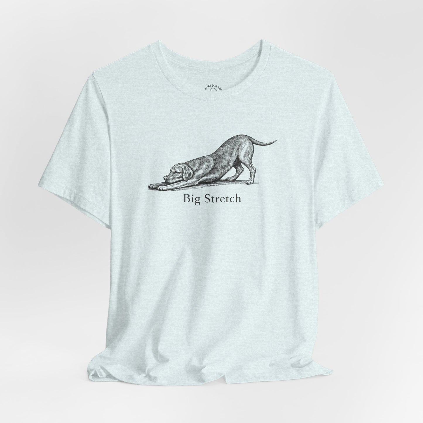 Big Stretch Vizsla T-Shirt