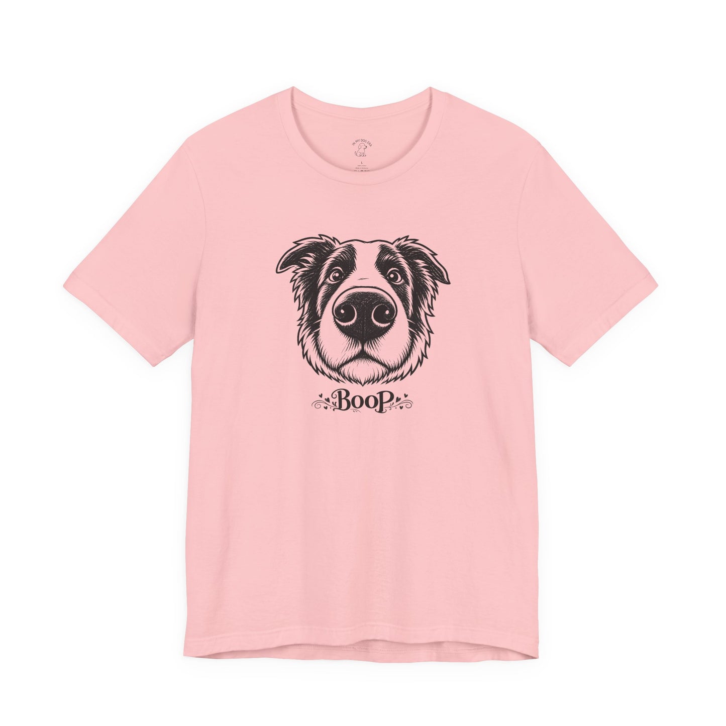 BOOP Border Collie - Unisex T-Shirt