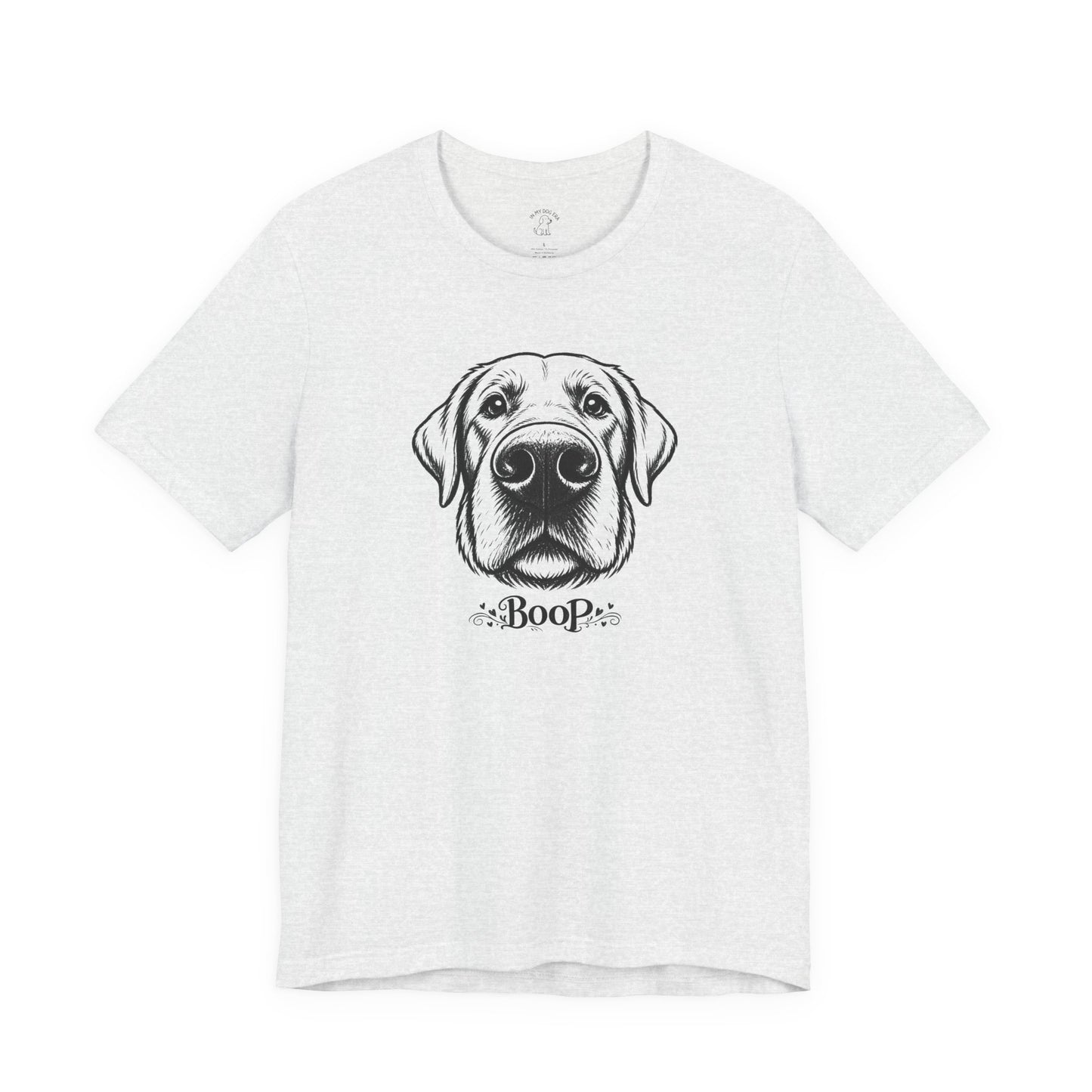 BOOP Labrador Retriever - Unisex T-Shirt