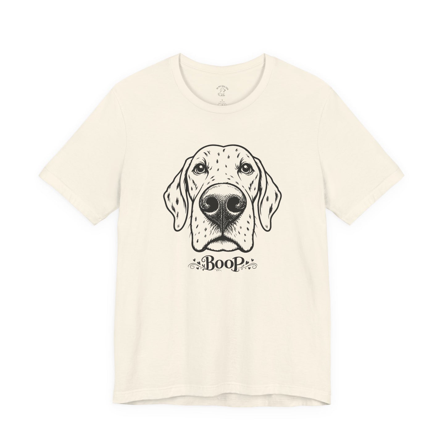 BOOP English Pointer - Unisex T-Shirt