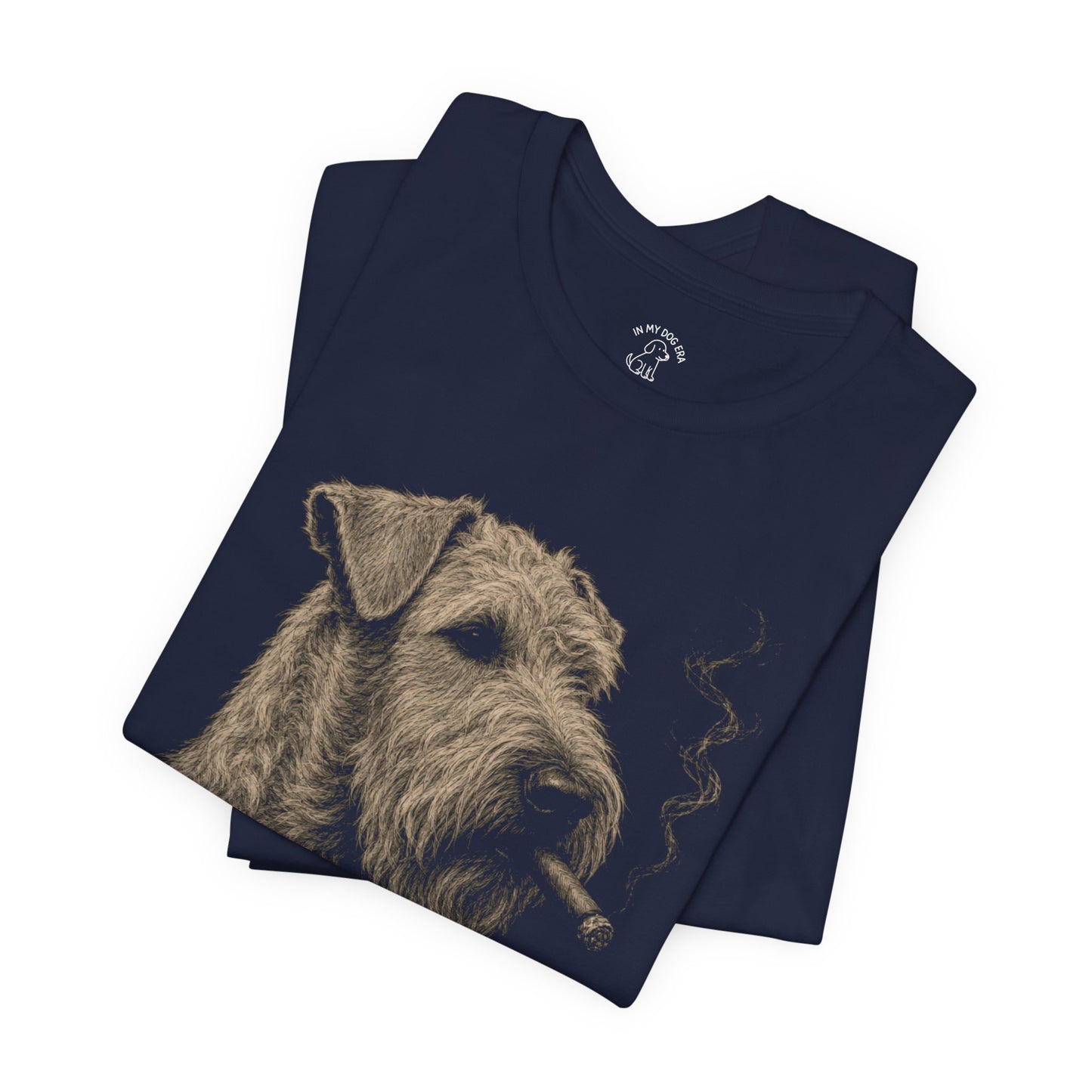 The Gentleman Wheaten Terrier T-Shirt