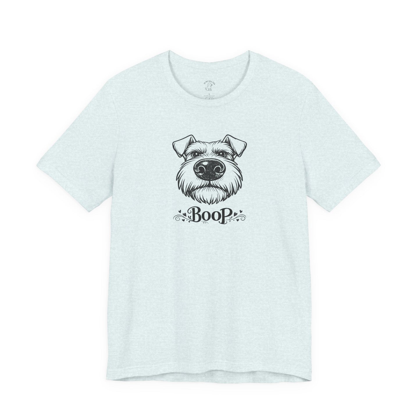 BOOP Schnauzer - Unisex T-Shirt