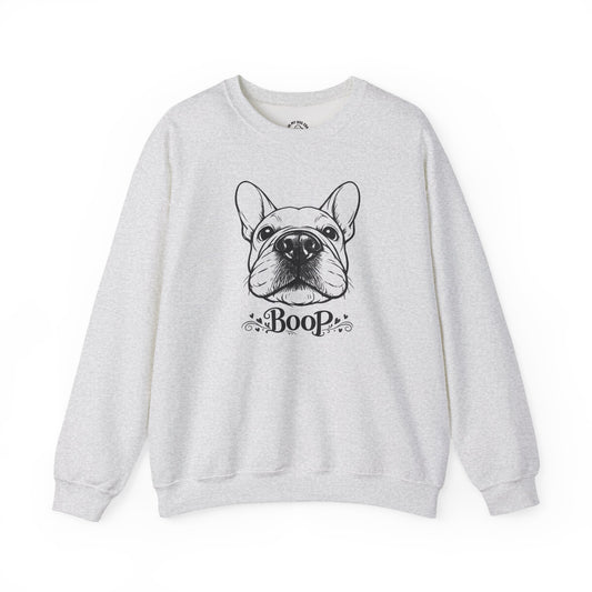 BOOP French Bulldog - Unisex Sweatshirt