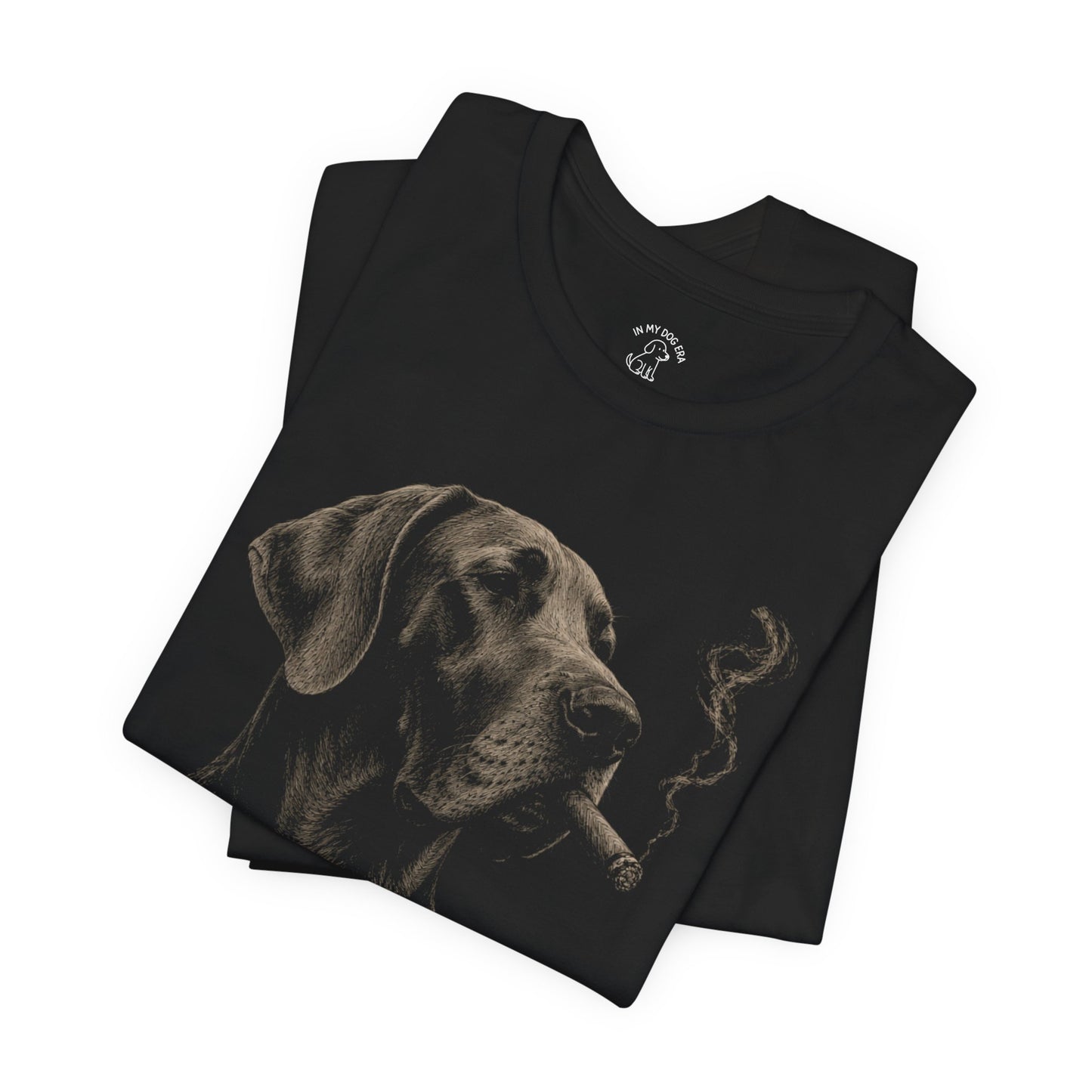 The Gentleman Great Dane T-Shirt