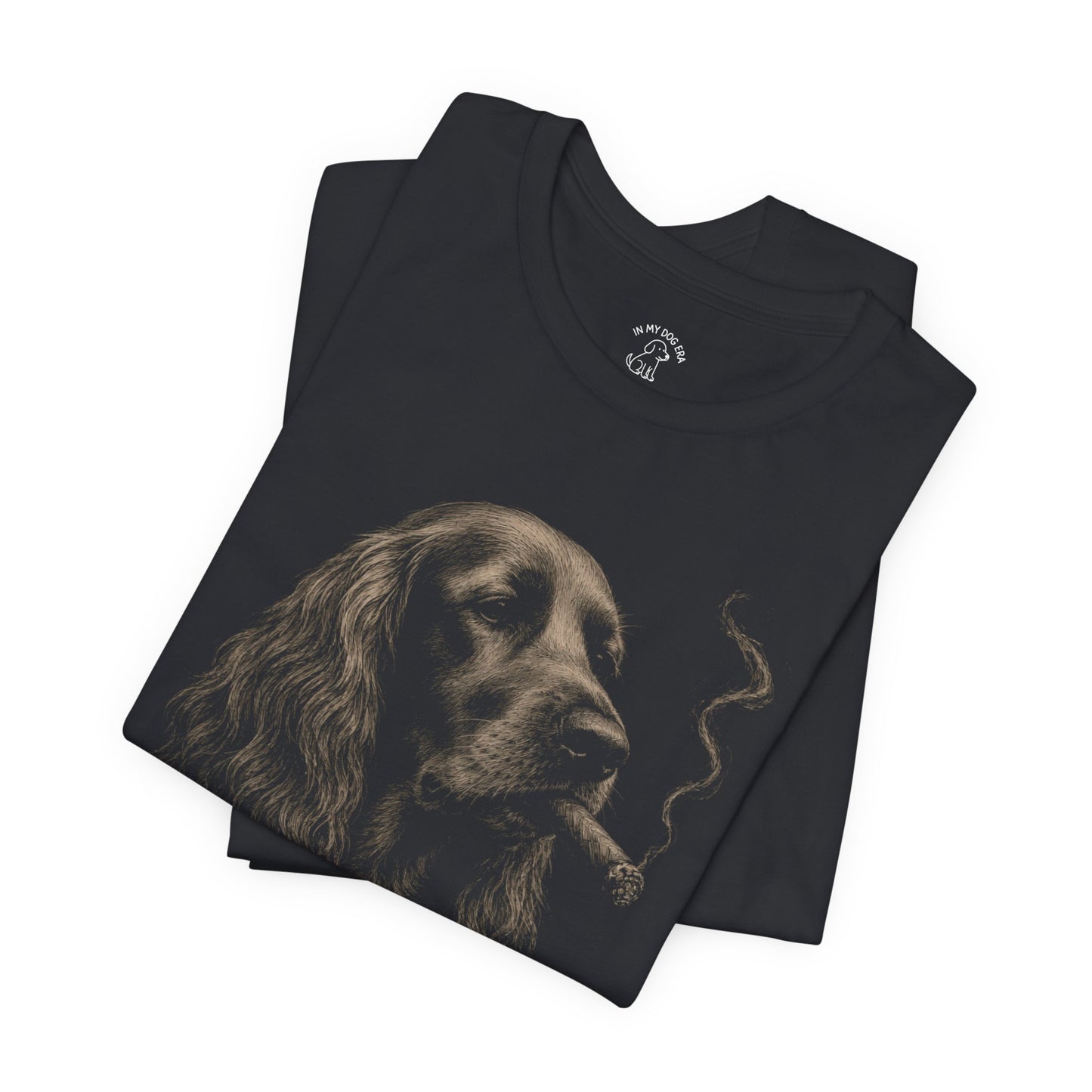 The Gentleman English Cocker Spaniel T-Shirt