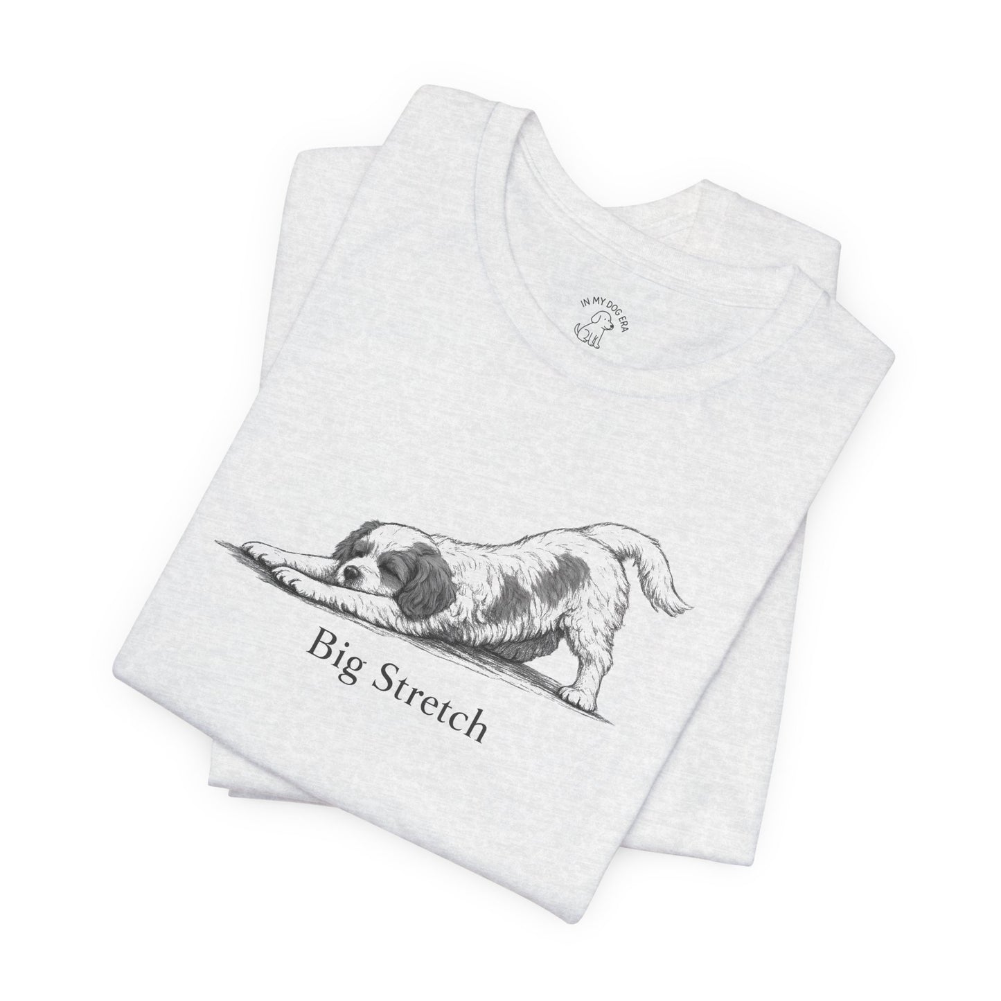 Big Stretch Cavachon T-Shirt