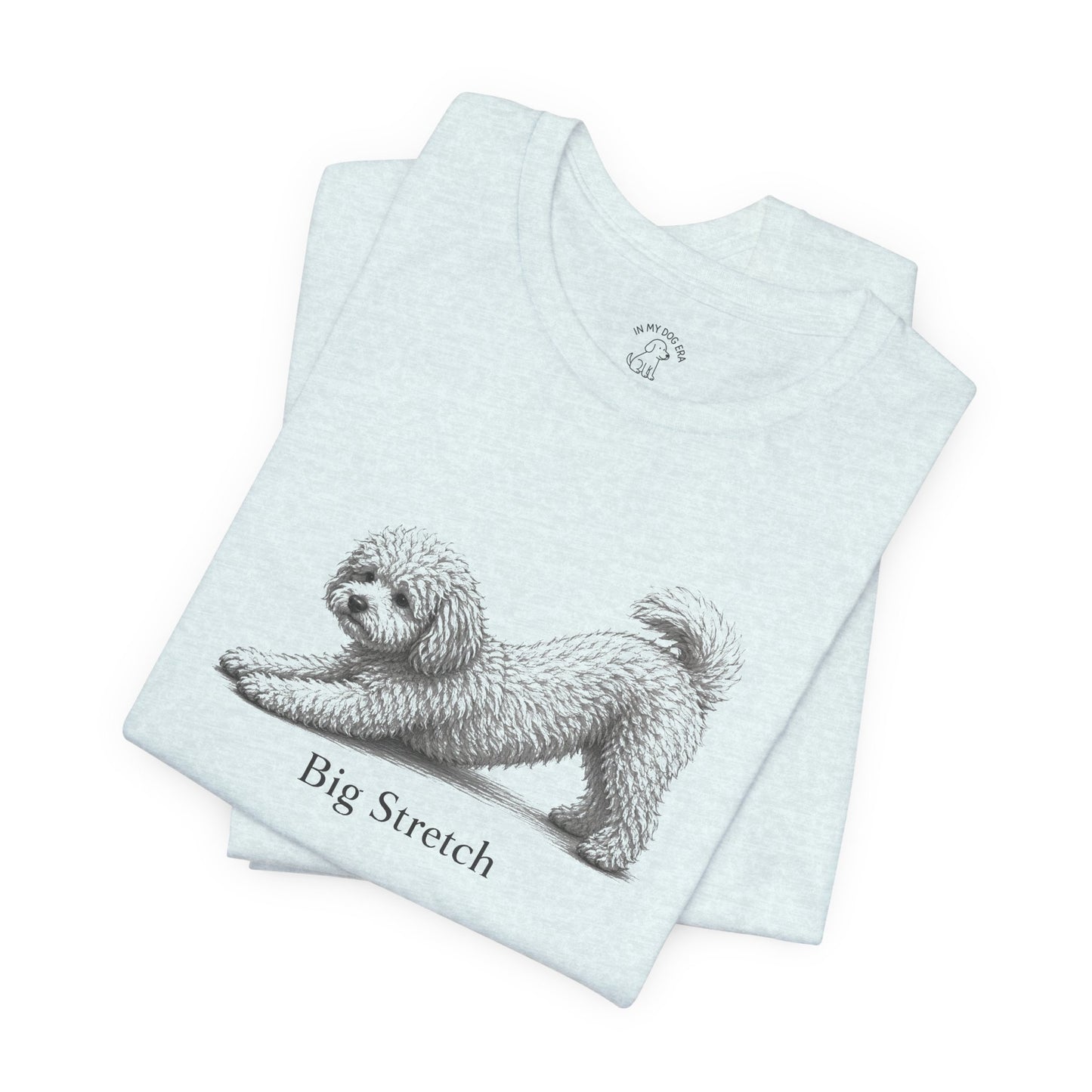 Big Stretch Maltipoo T-Shirt