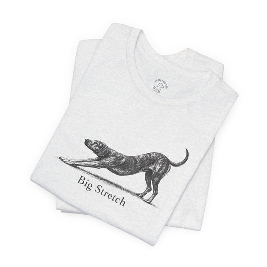Big Stretch Plott Hound T-Shirt
