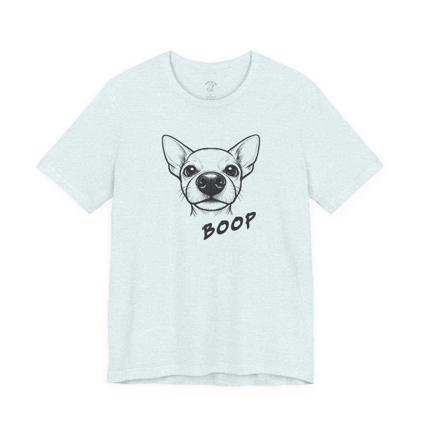 BOOP Classic - Chihuahua - Unisex T-Shirt