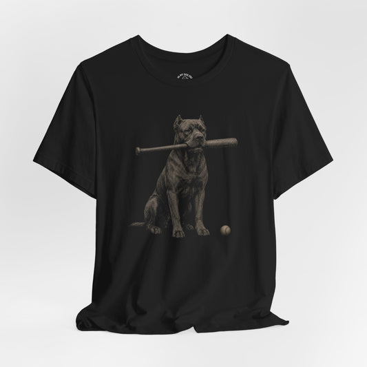 Bat Dog Cane Corso T-Shirt