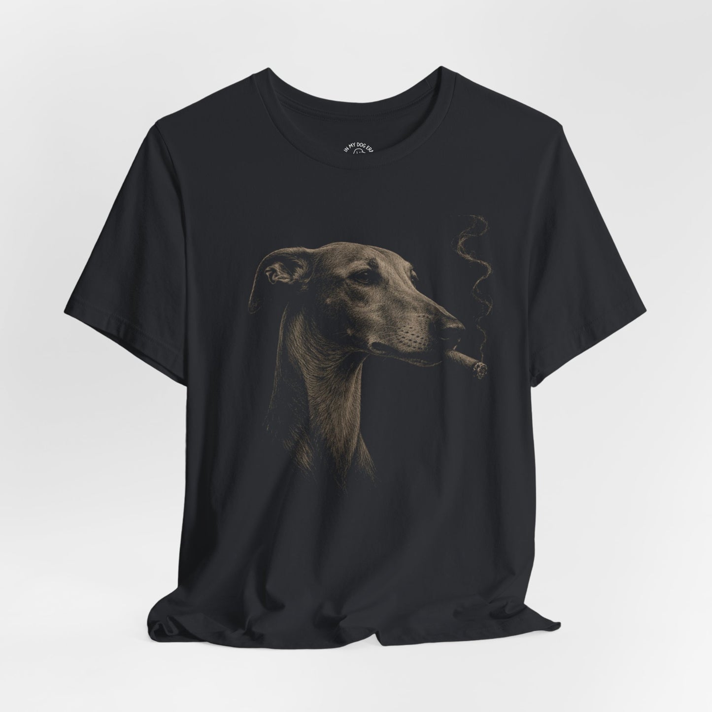 The Gentleman Greyhound T-Shirt