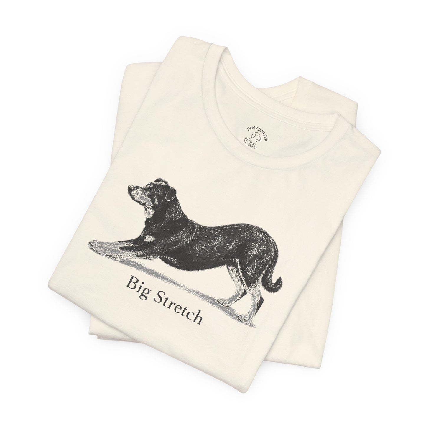 Big Stretch Beauceron T-Shirt