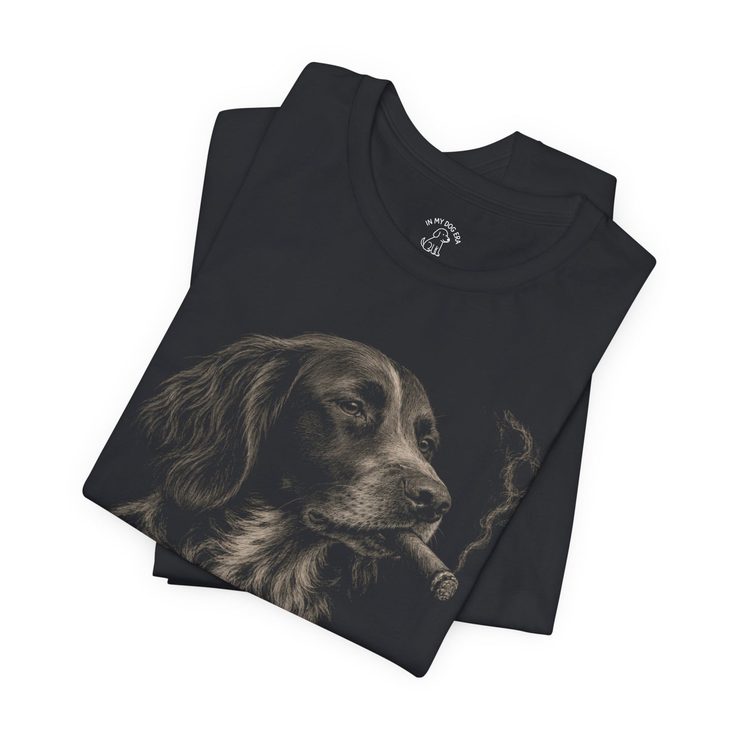 The Gentleman Small Munsterlander T-Shirt