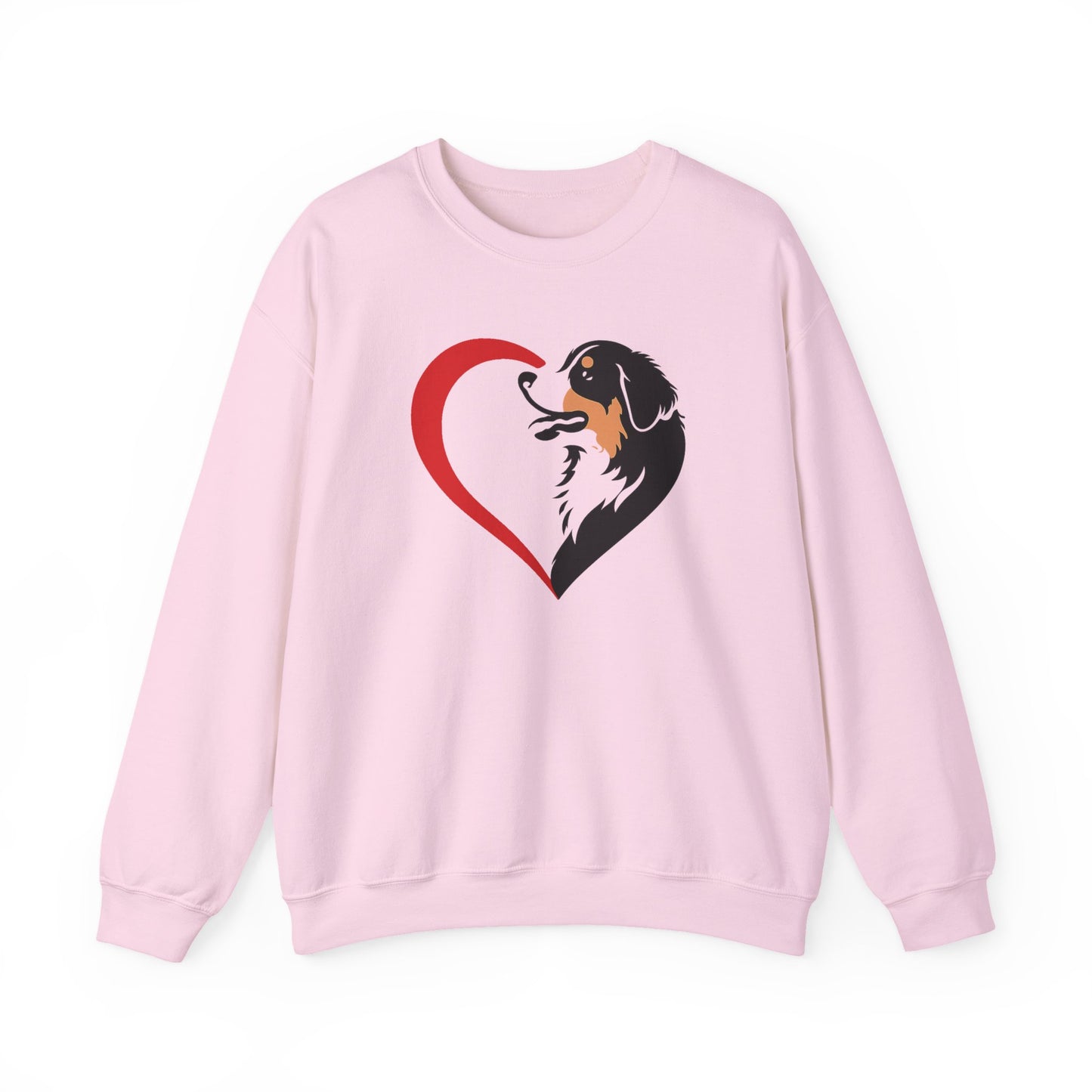 Australian Shepherd Heart Sweatshirt