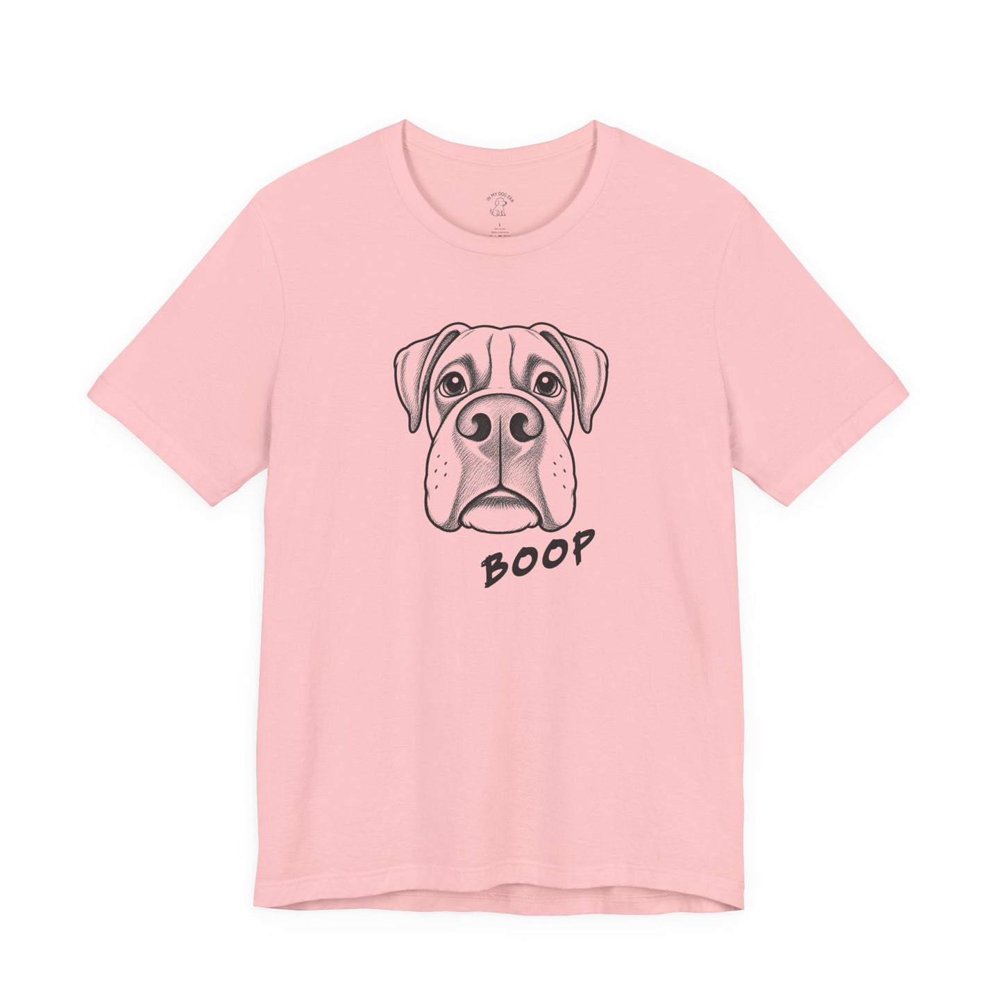 BOOP Classic - Boxer - Unisex T-Shirt