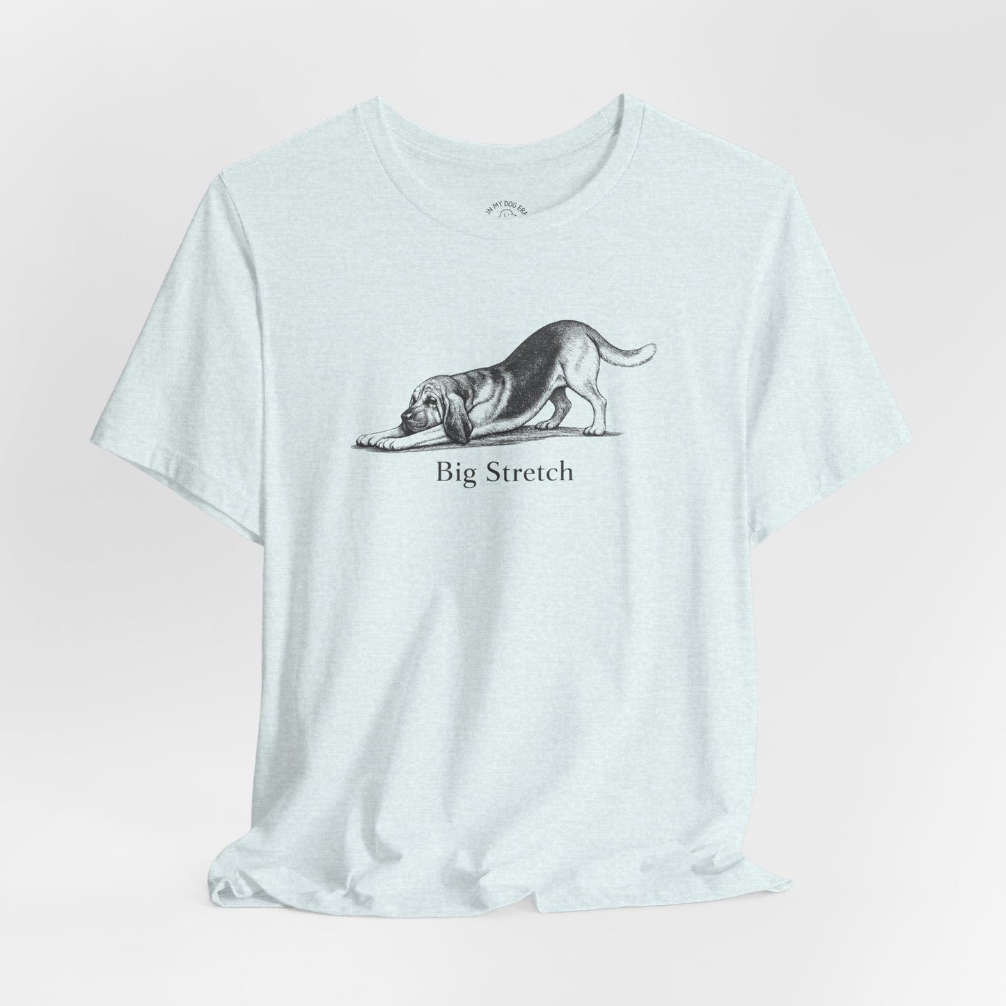Big Stretch Bloodhound T-Shirt