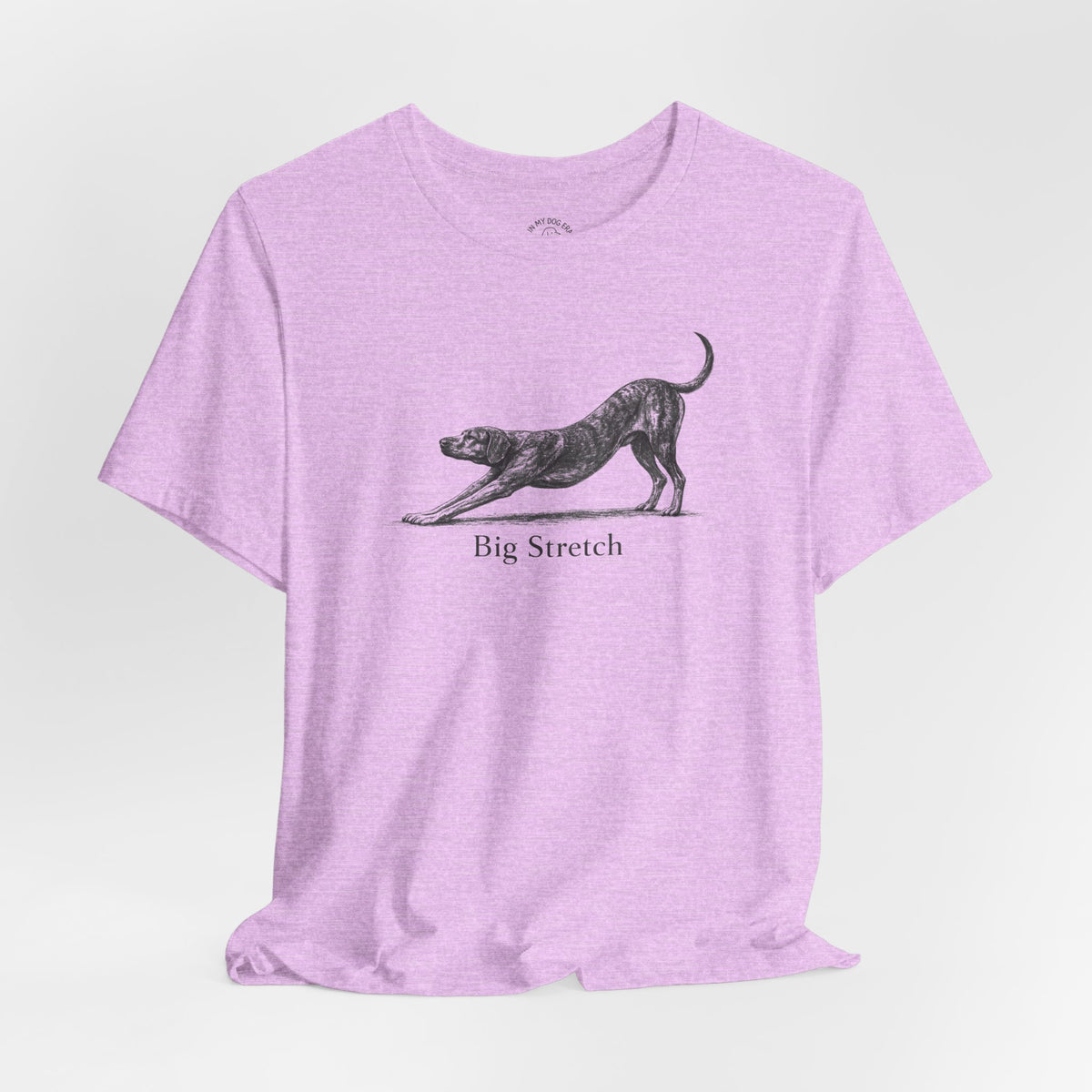 Big Stretch Plott Hound T-Shirt
